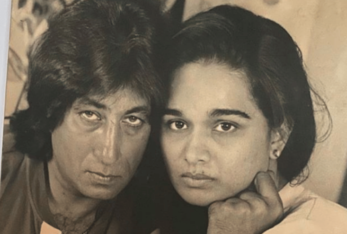 shakti kapoor and shivangi kolhapure wedding album