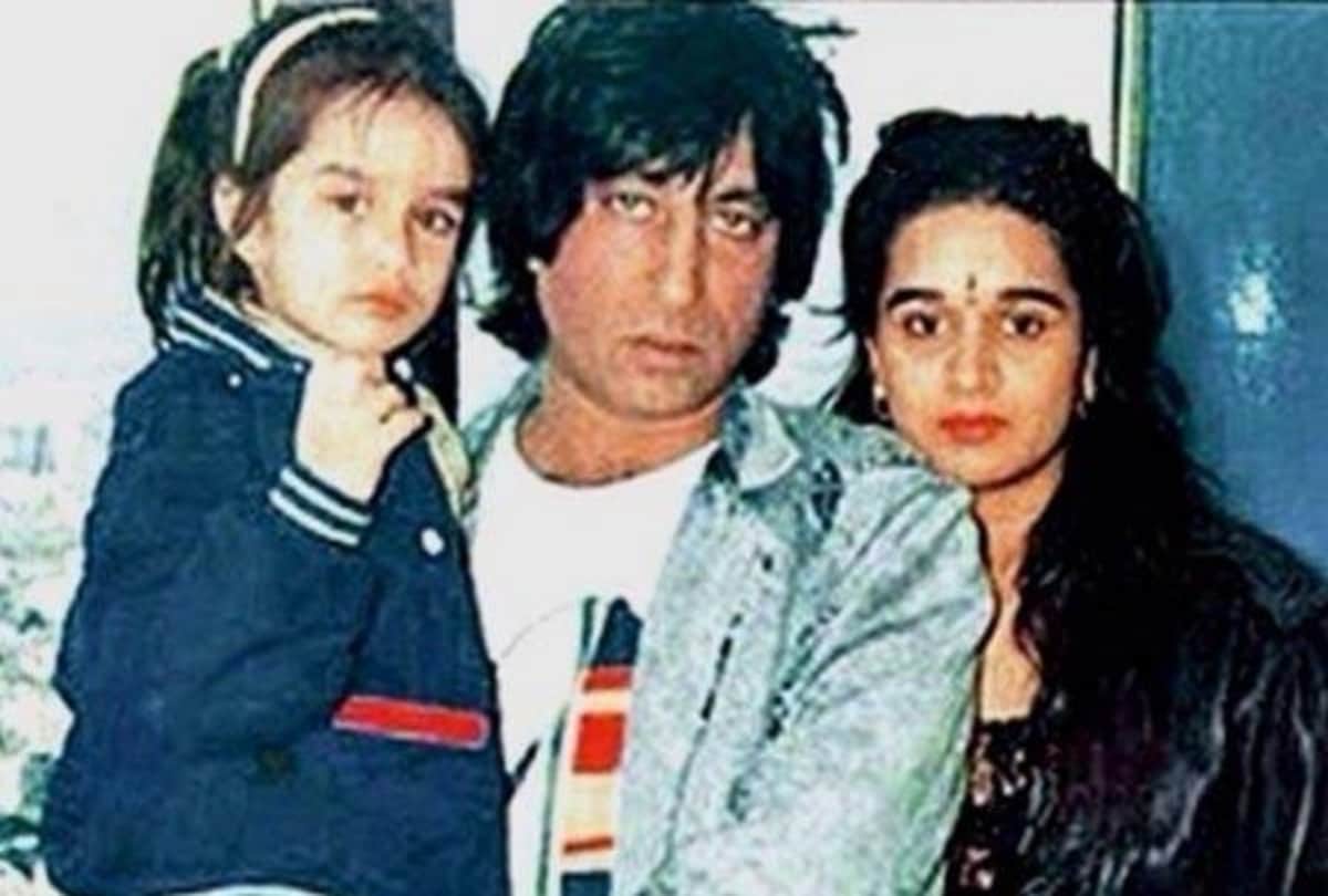 Shakti Kapoor Had A Filmy Love Story With Shivangi Kolhapure That Ended In Eloping To Get Married