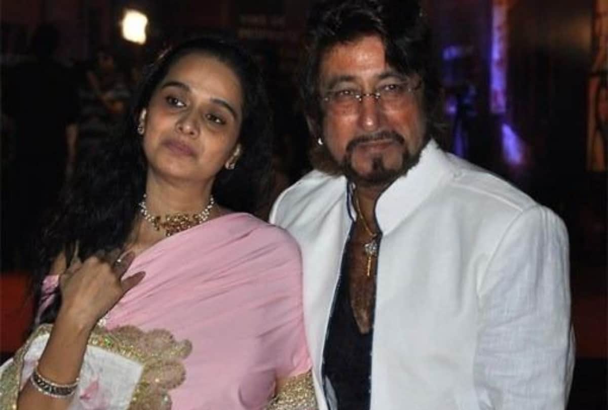 shakti kapoor and shivangi kolhapure wedding album
