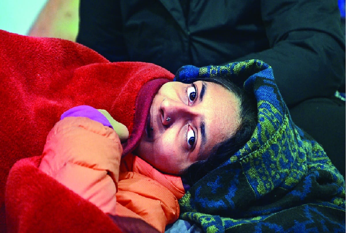 clash between Swati Maliwal supports and delhi police many injured