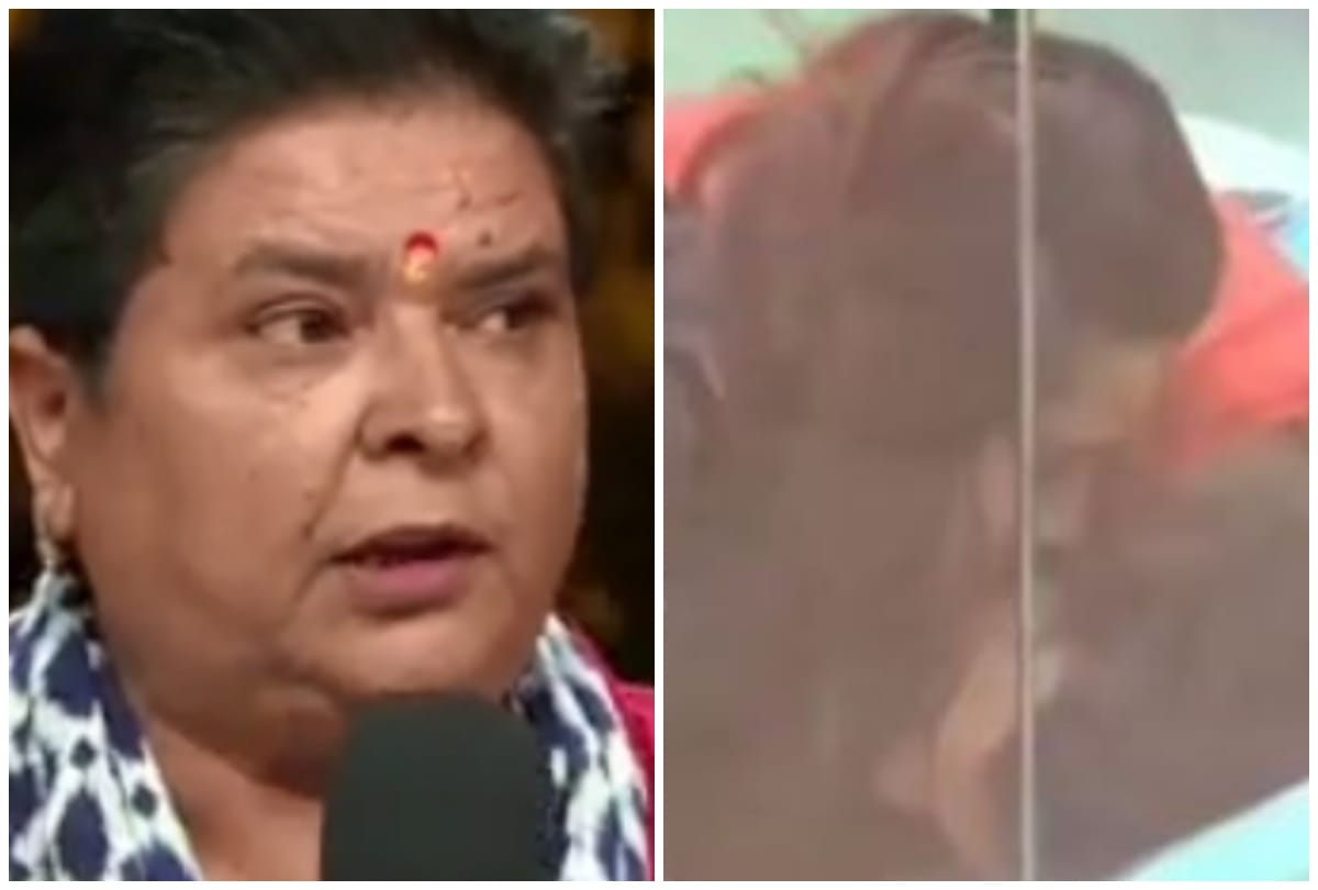 bigg boss 13 madhurima tuli mother talks about relationship with vishal aditya singh