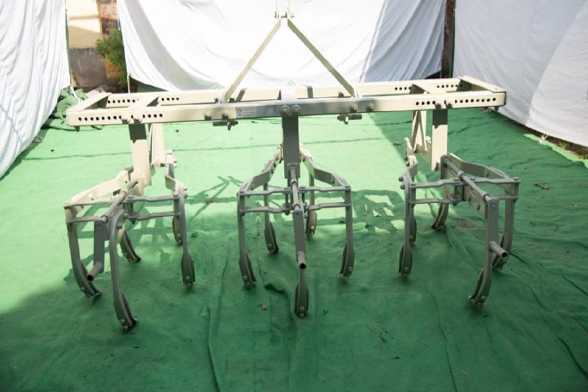 Meerut News: Website not open for booking agricultural machinery