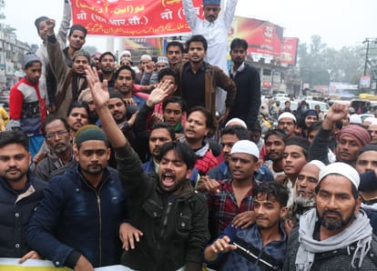 North East violent protests against the Citizenship Amendment Bill