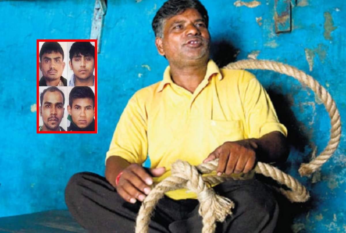 Nirbhaya gets justice after four convicts get death sentence by Pawan Jallad on Suprime Court order