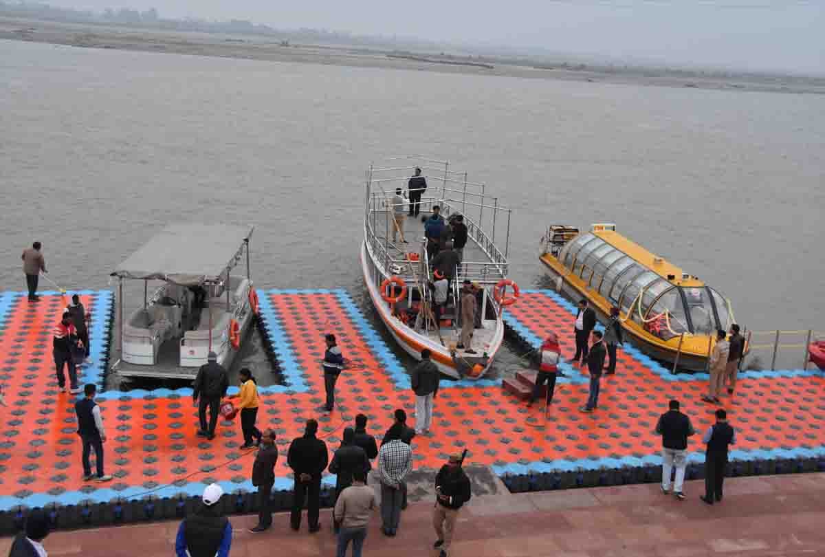 Good days in Kanpur due to PM's arrival