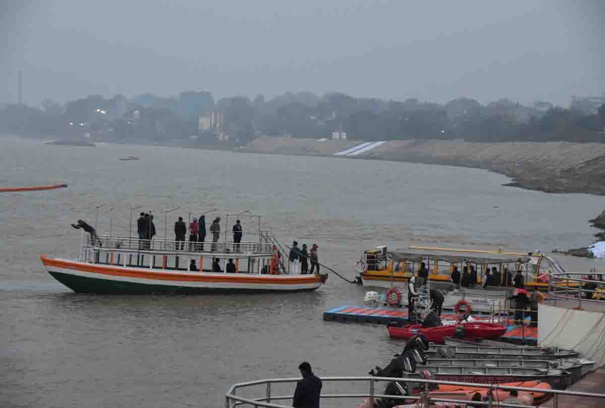 Good days in Kanpur due to PM's arrival