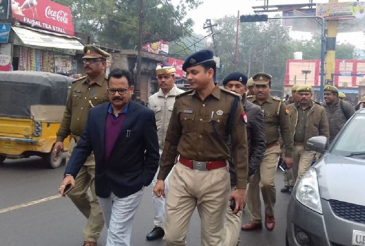 Je Murder Case Adg Reach Crime Scene Mathura