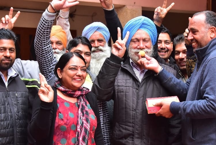 Punjabi Candidates Register Strong Wins In UK General Election