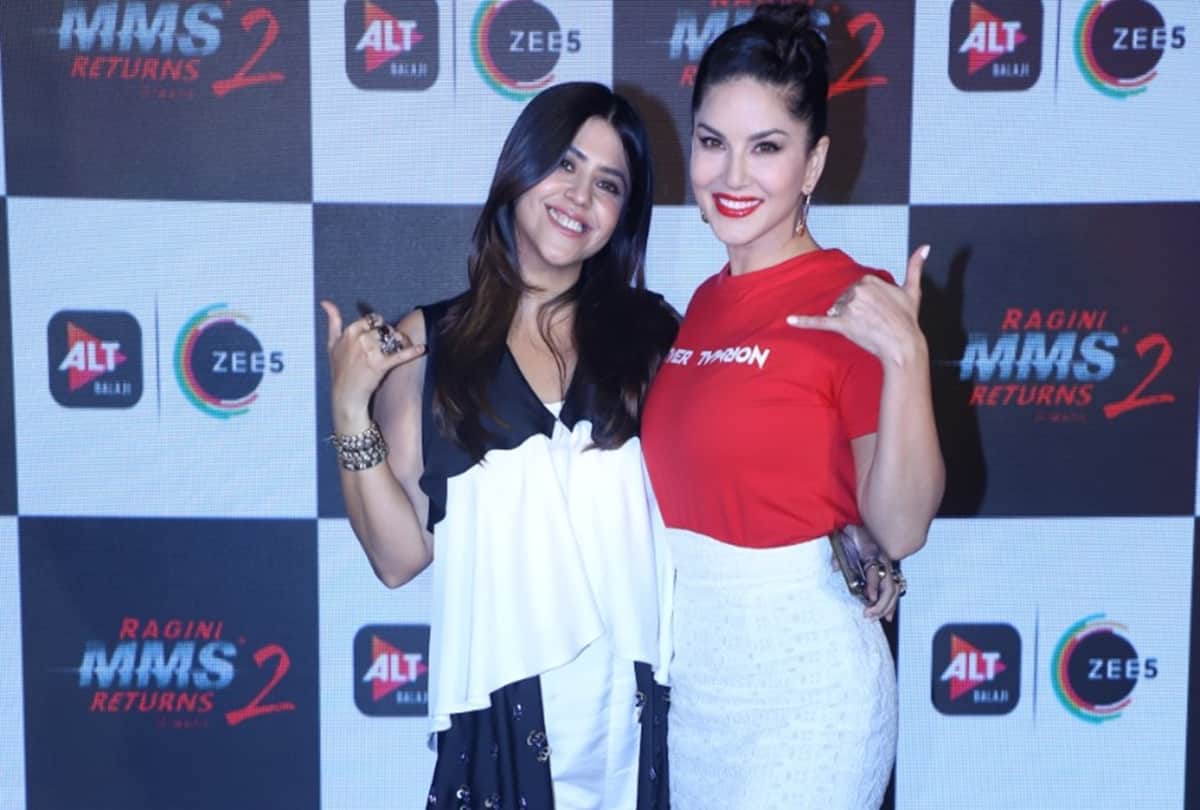 Sunny Leone fly to the US with kids said we felt they would be safer against this invisible killer coronavirus