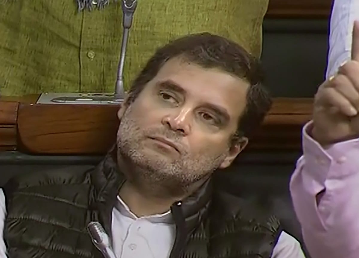 Did government make fun of Rahul Gandhi for calling him Pappu
