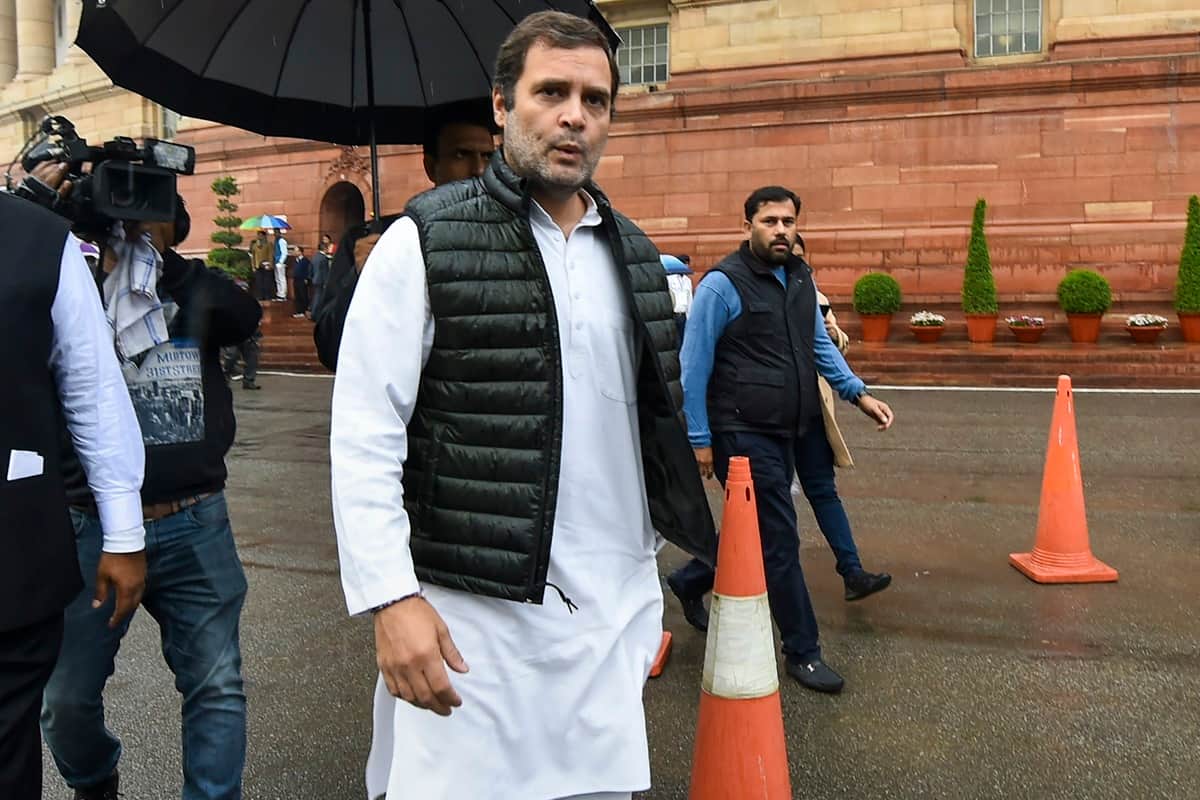 Anurag Kashyap tweet over rahul gandhi on caa and nrc issue