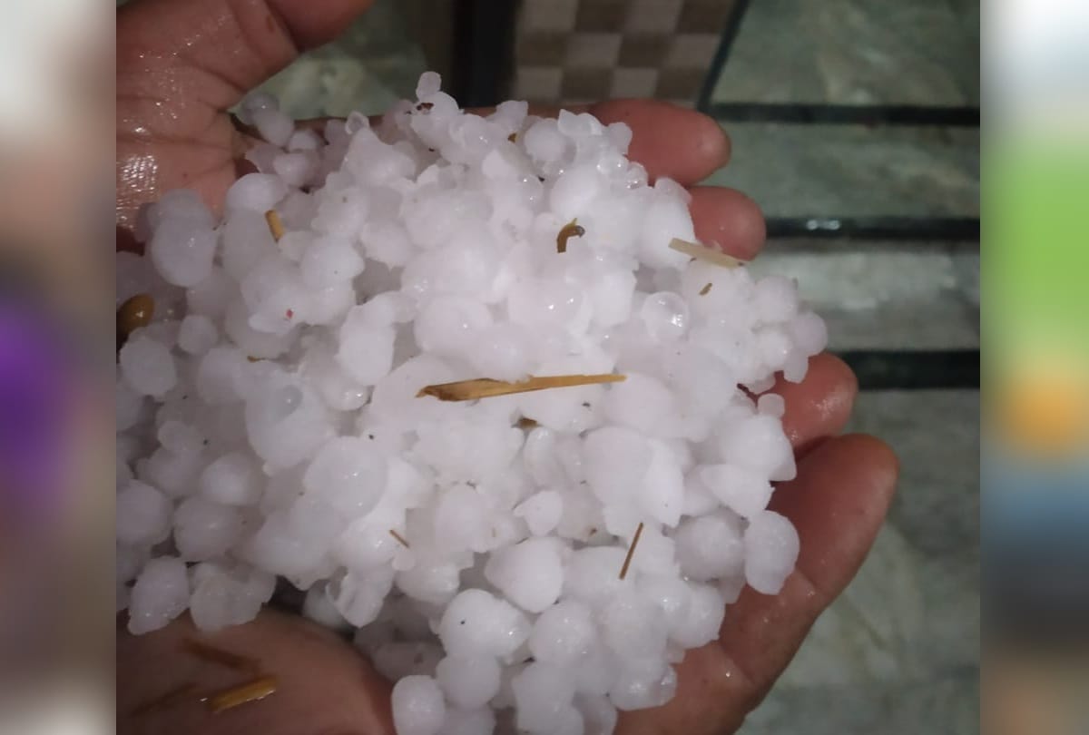 uttarakhand weather update: rain, snowfall and hail storm alert on monday