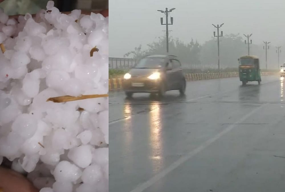 weather forecast for lucknow in coming hours