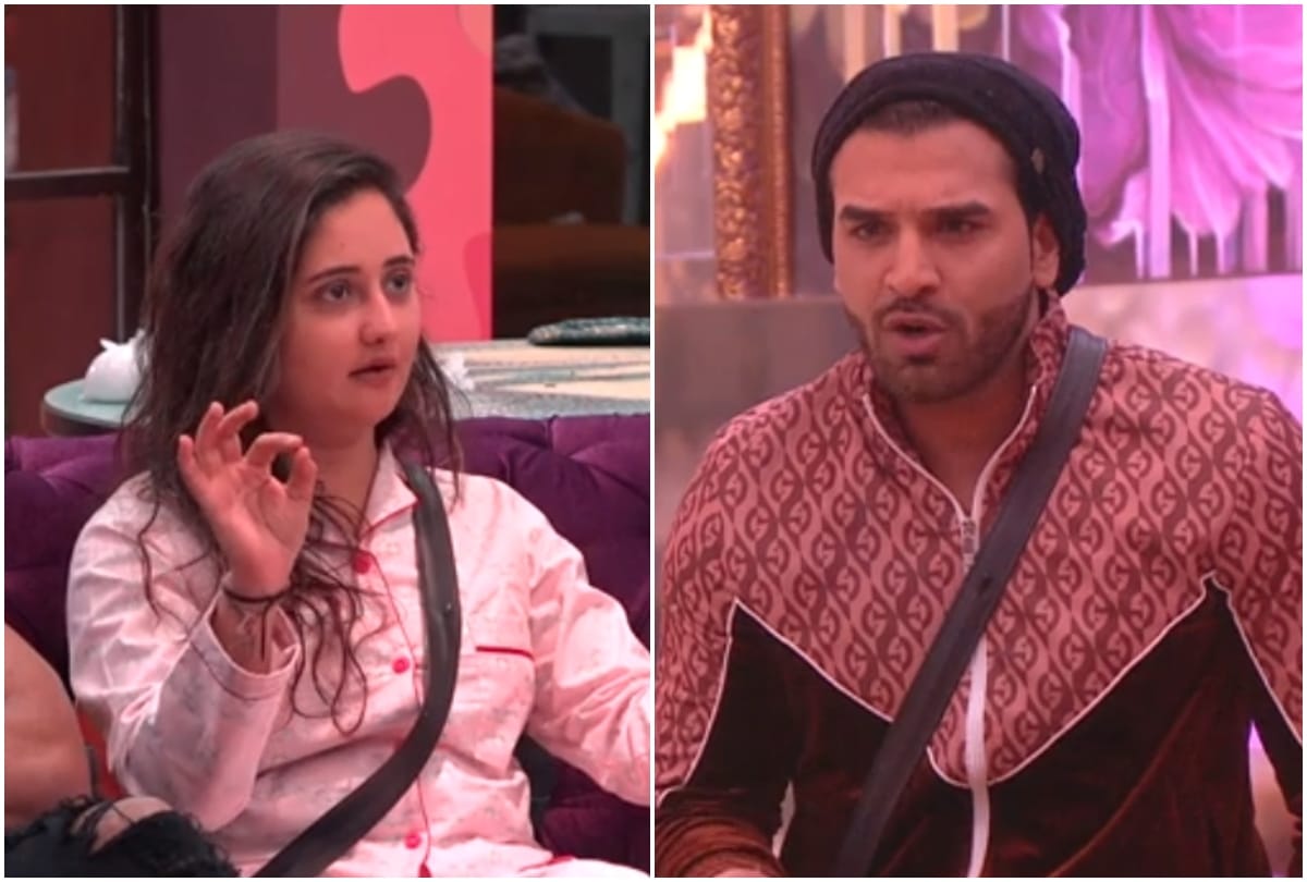 Bigg Boss 13 Rashami Desai on Arhaan Khan statement says in 2016 I was Bankrupt and Homeless