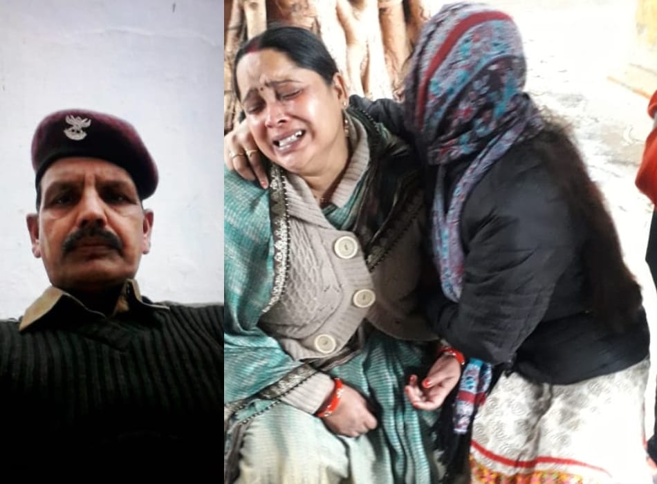 retired army man suicide case latest update