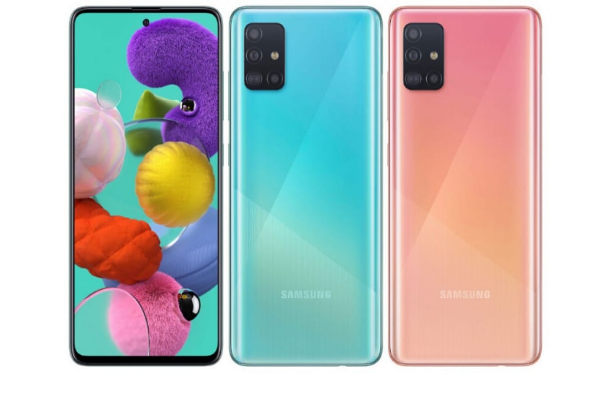 Samsung launched 5g smartphones in global market know price and specifications