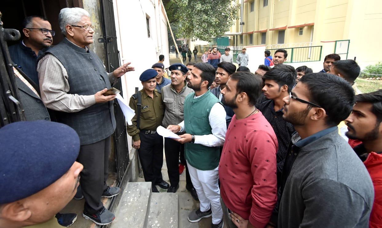 Seven KPUC students suspended for bombing charges