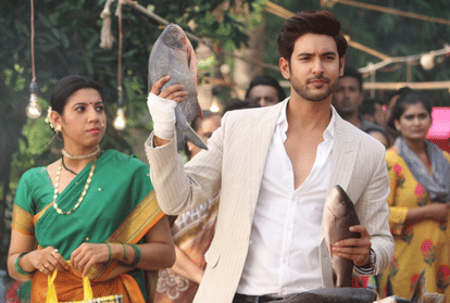 Beyhadh 2 Shivin Narang gets injured while trying to save Jennifer Winget