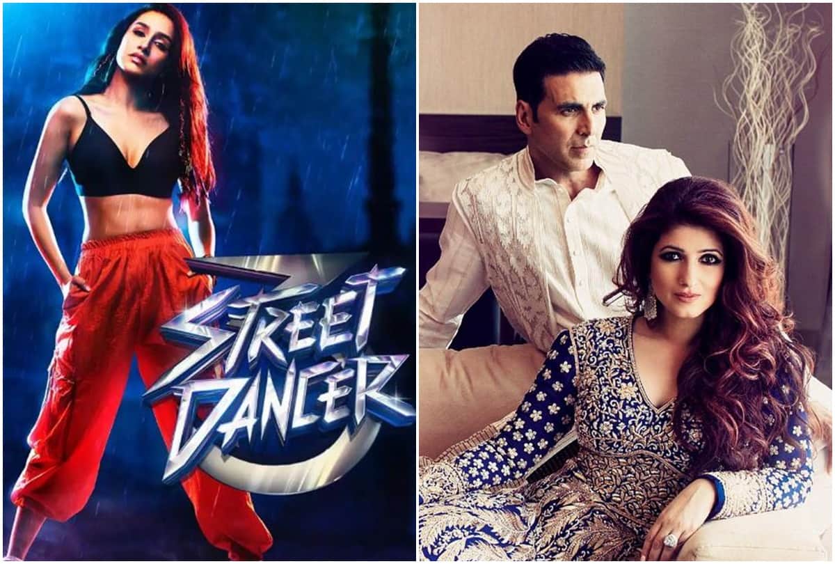 News Capsule Akshay Kumar Twinkle Khanna Katrina Kaif Ranveer Singh Ranbeer Kapoor Varun Dhawan