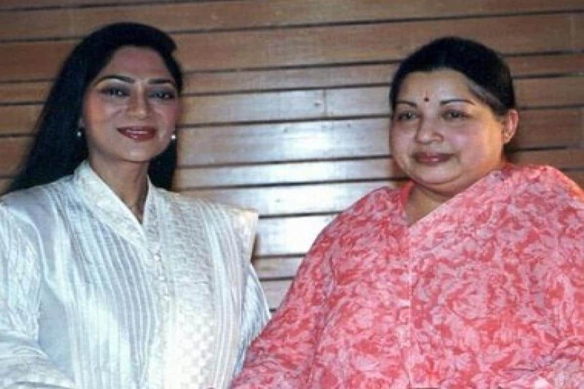 Simi Garewal reject offer of MX Player Web Series Queen based on Jayalalithaa biopic