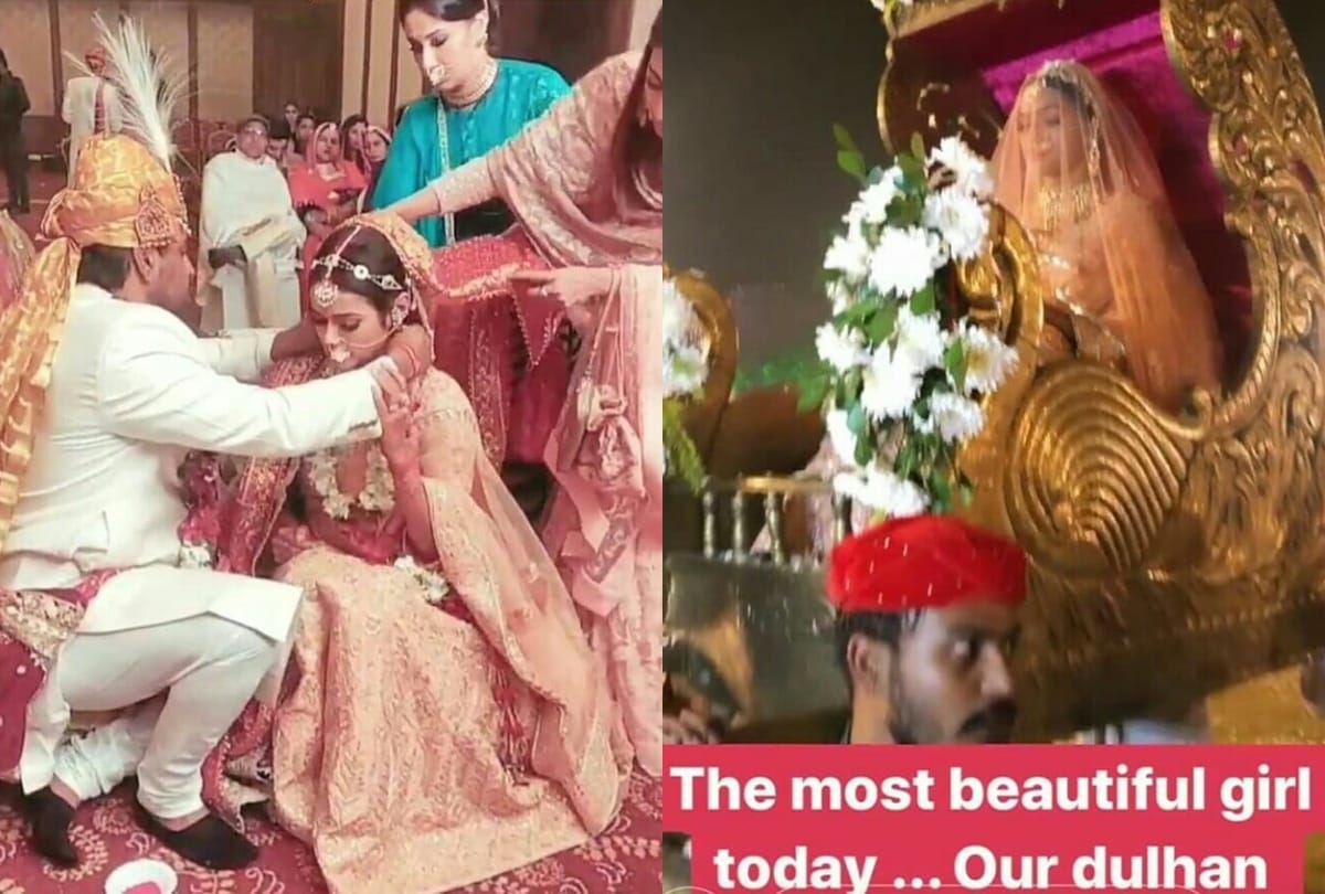 Kasautii Zindagii Kay 2 Sonyaa Ayodhya got married with actor Harsh Samorre