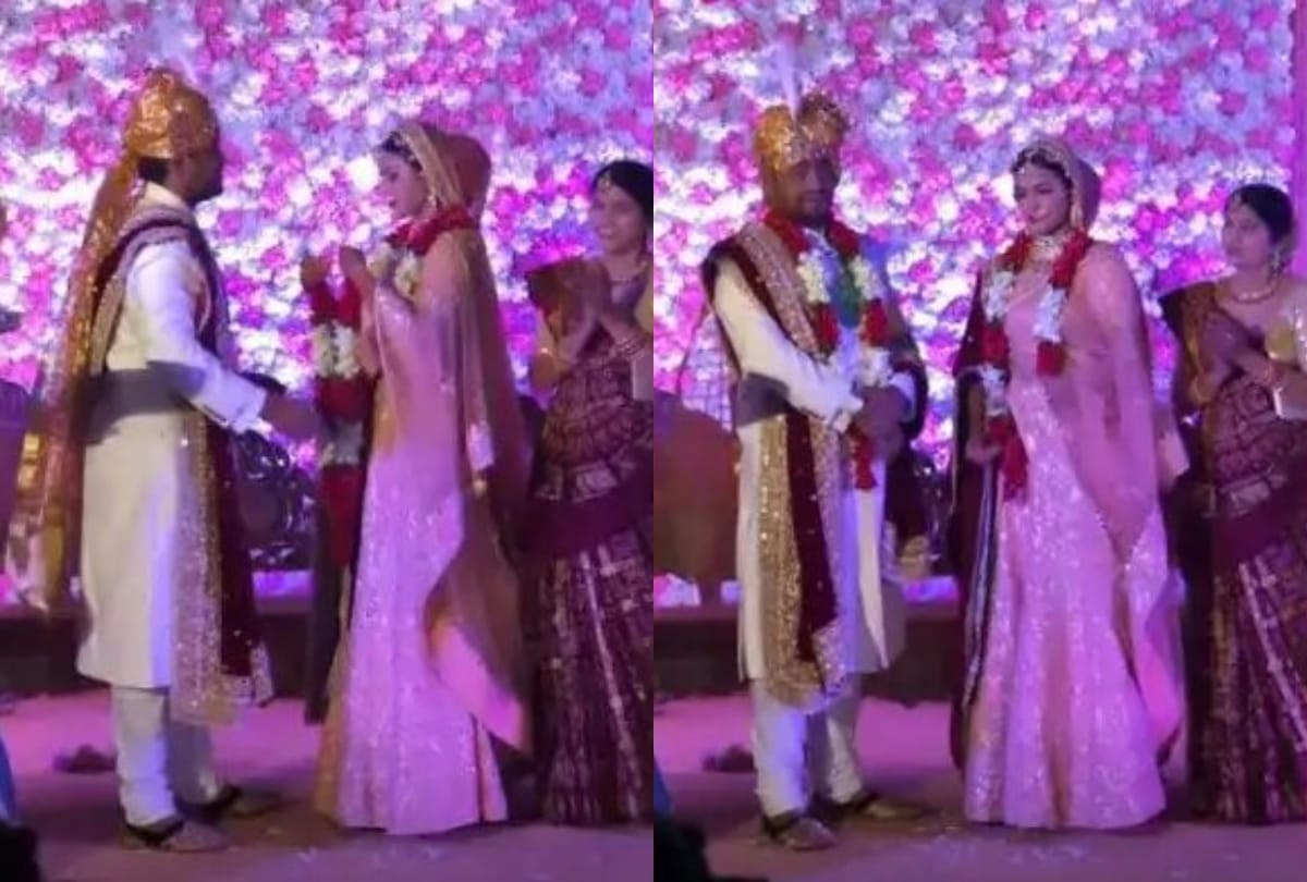 Kasautii Zindagii Kay 2 Sonyaa Ayodhya got married with actor Harsh Samorre