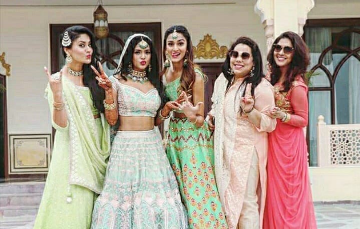 Kasautii Zindagii Kay 2 Sonyaa Ayodhya got married with actor Harsh Samorre