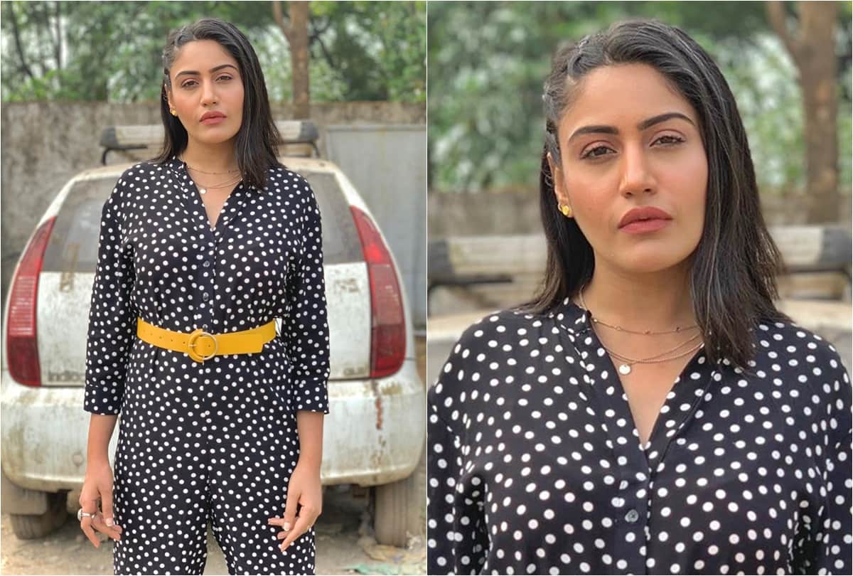 Tv actress Surbhi Chandna is dating karan sharma made her relationship official through Instagram post