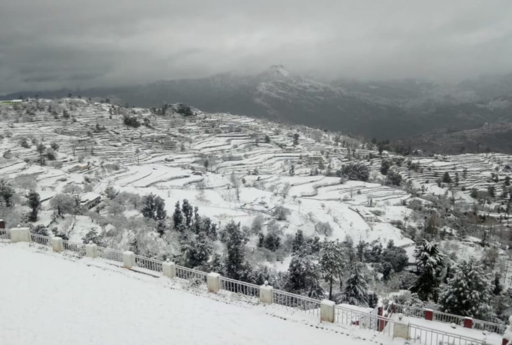 Many Nepali Labourers Stuck in Milan after heavy snowfall