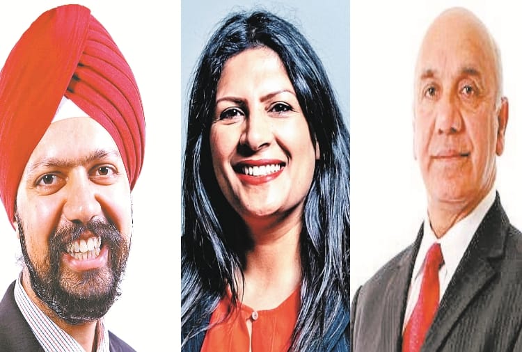 Indian origin candidates register strong wins in UK general election