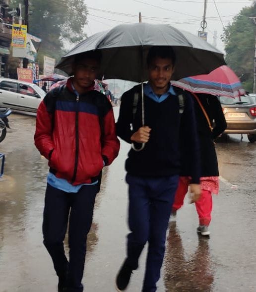 Rain