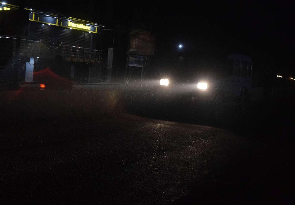 Rain in varanasi temerature low winter 