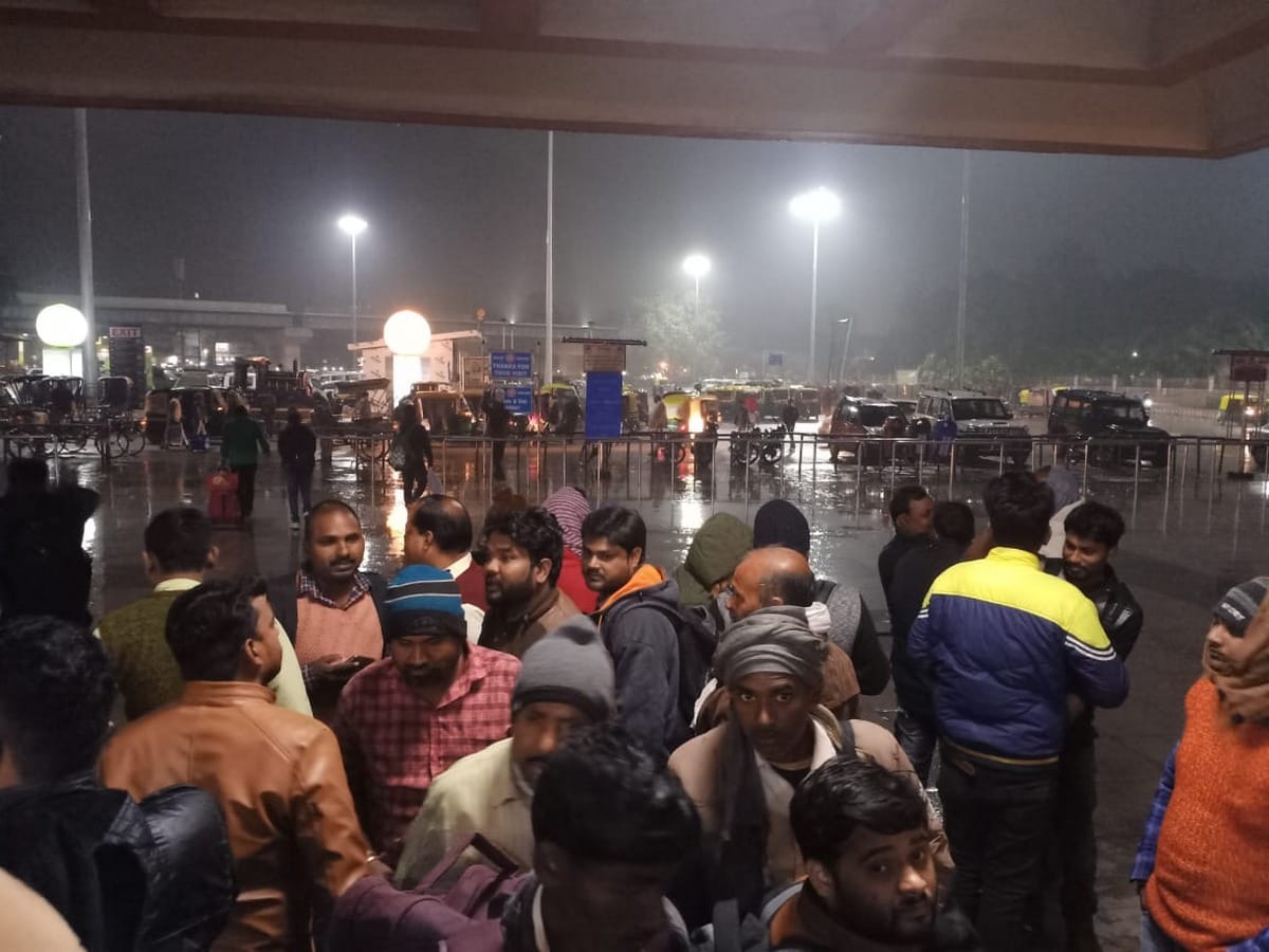 Rain in varanasi temerature low winter 