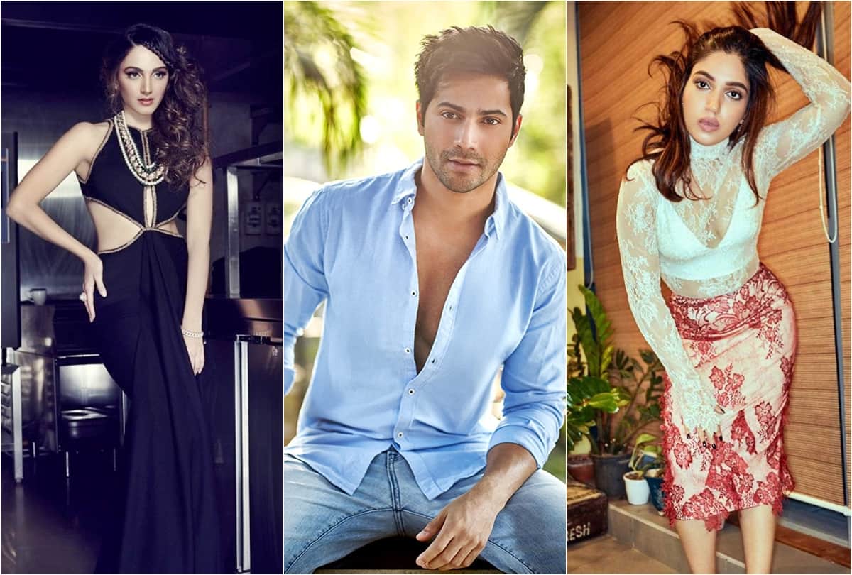 Shashank Khaitan upcoming movie Mr Lele starring Varun Dhawan Bhumi Pednekar Kiara Advani
