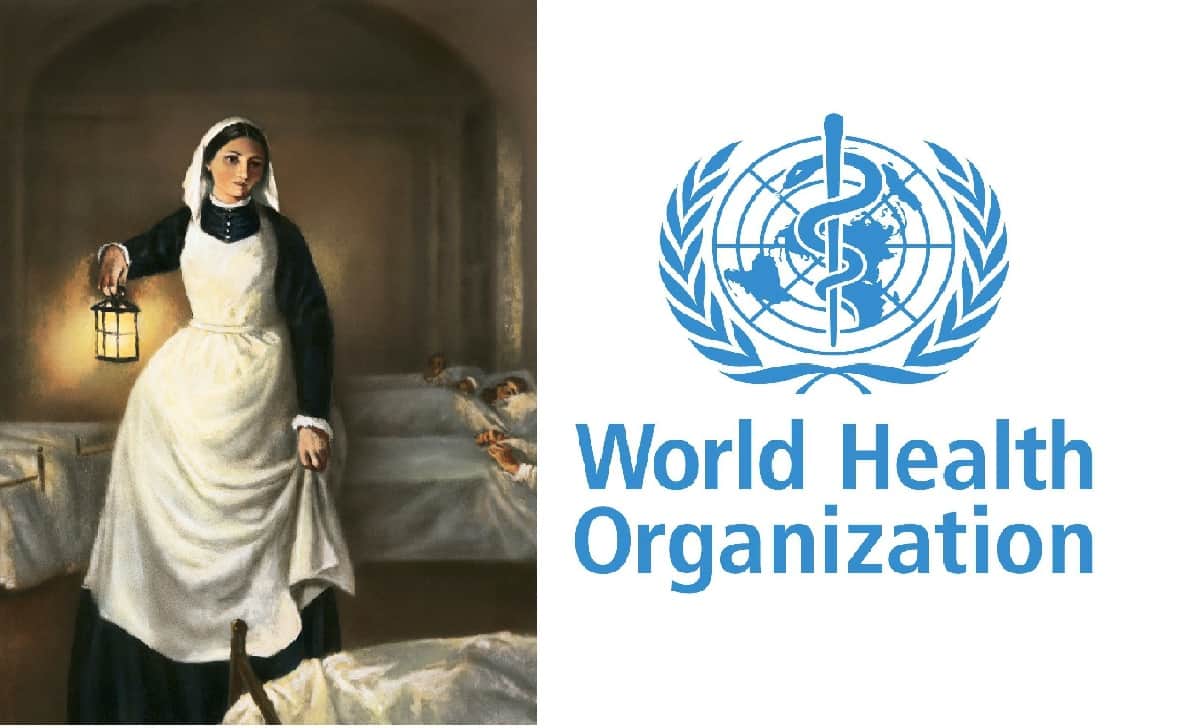 world health organisation florence nightingale