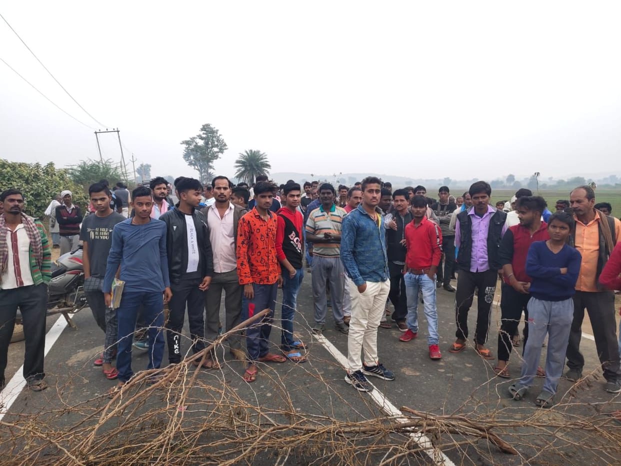 yong lad died in road accident