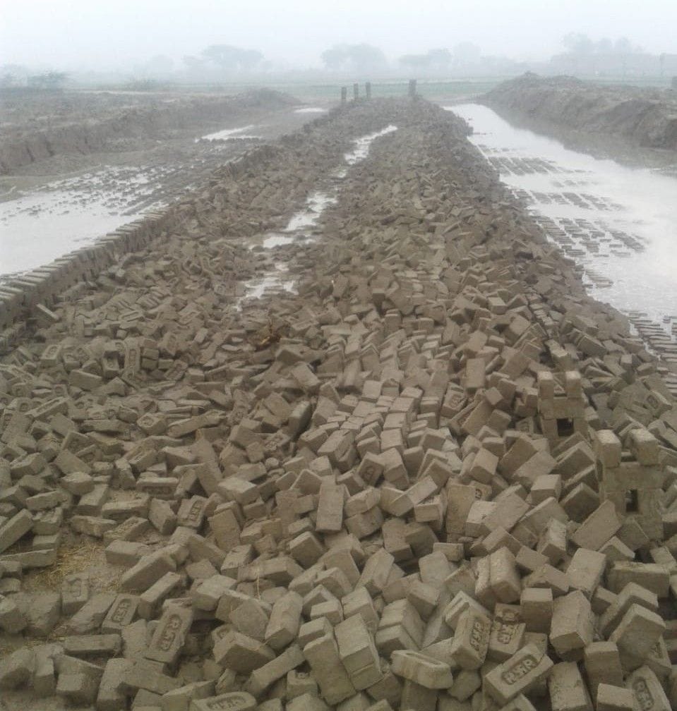 stone, rain, 10 crore rupee