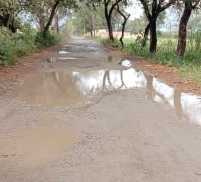 Afzalgarh-Raipur road will be built soon