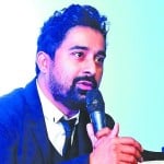 अभिनेता रणविजय सिंह