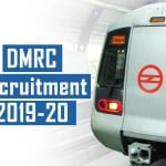 DMRC Recruitment 2019