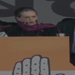 सोनिया गांधी