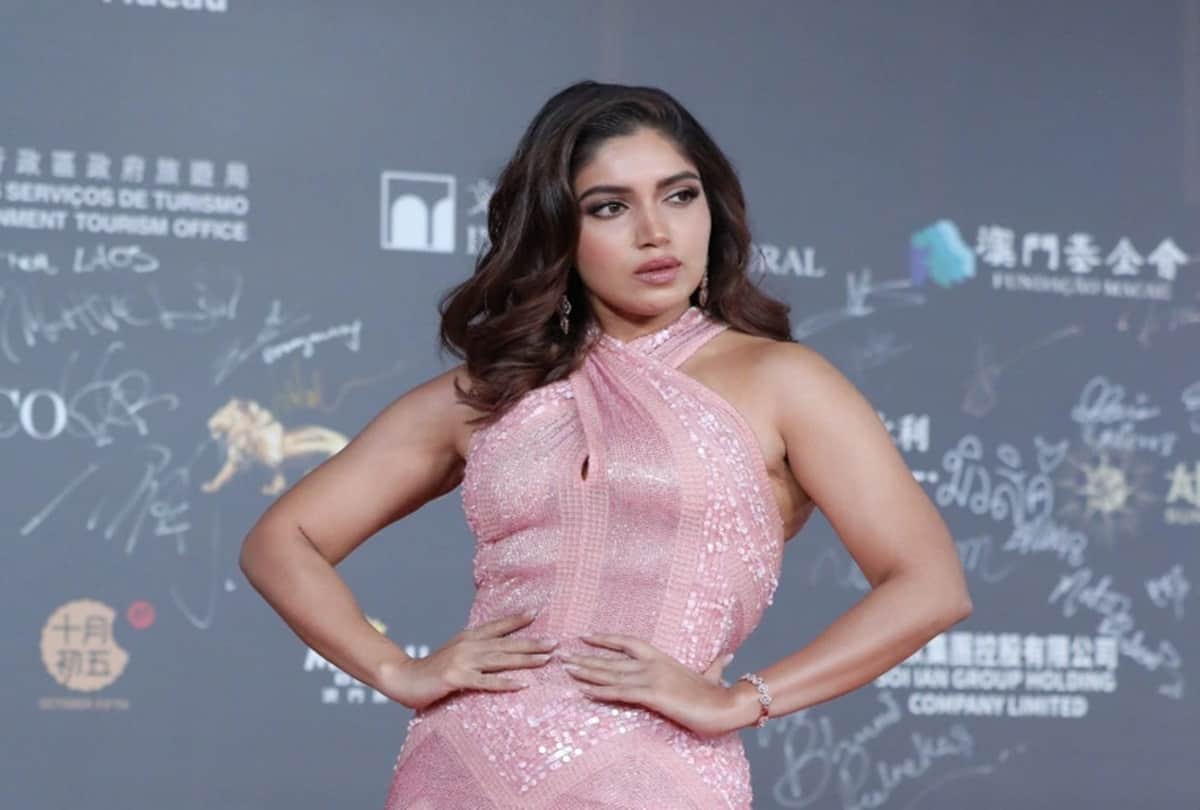 Bhumi Pednekar reveals lockdown changed her habit now she like live with herself