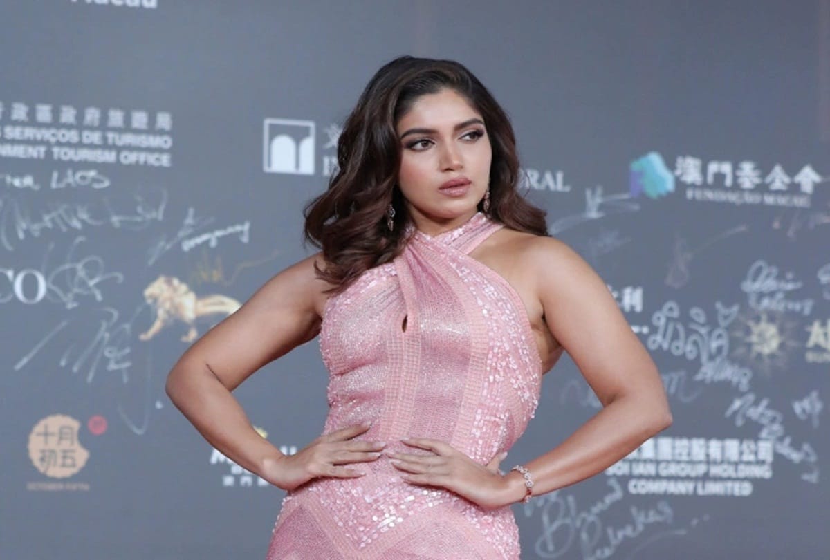 Bhumi Pednekar talk about her surname Pednekar history