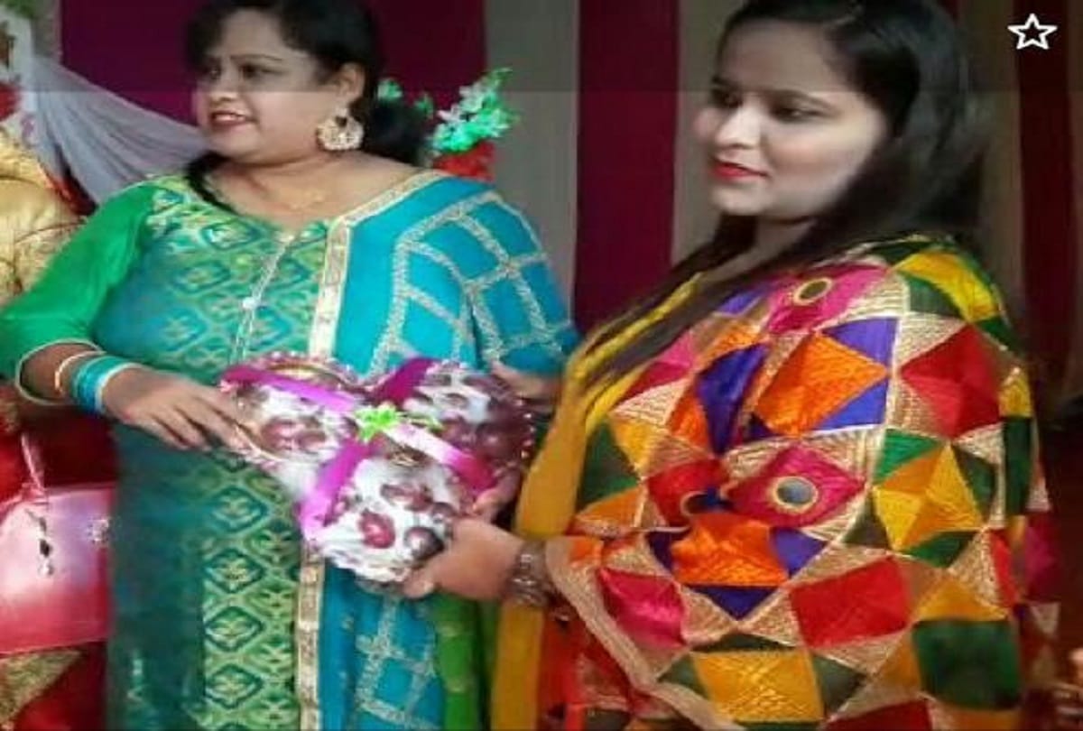 Onion gift given in doctor wedding video viral
