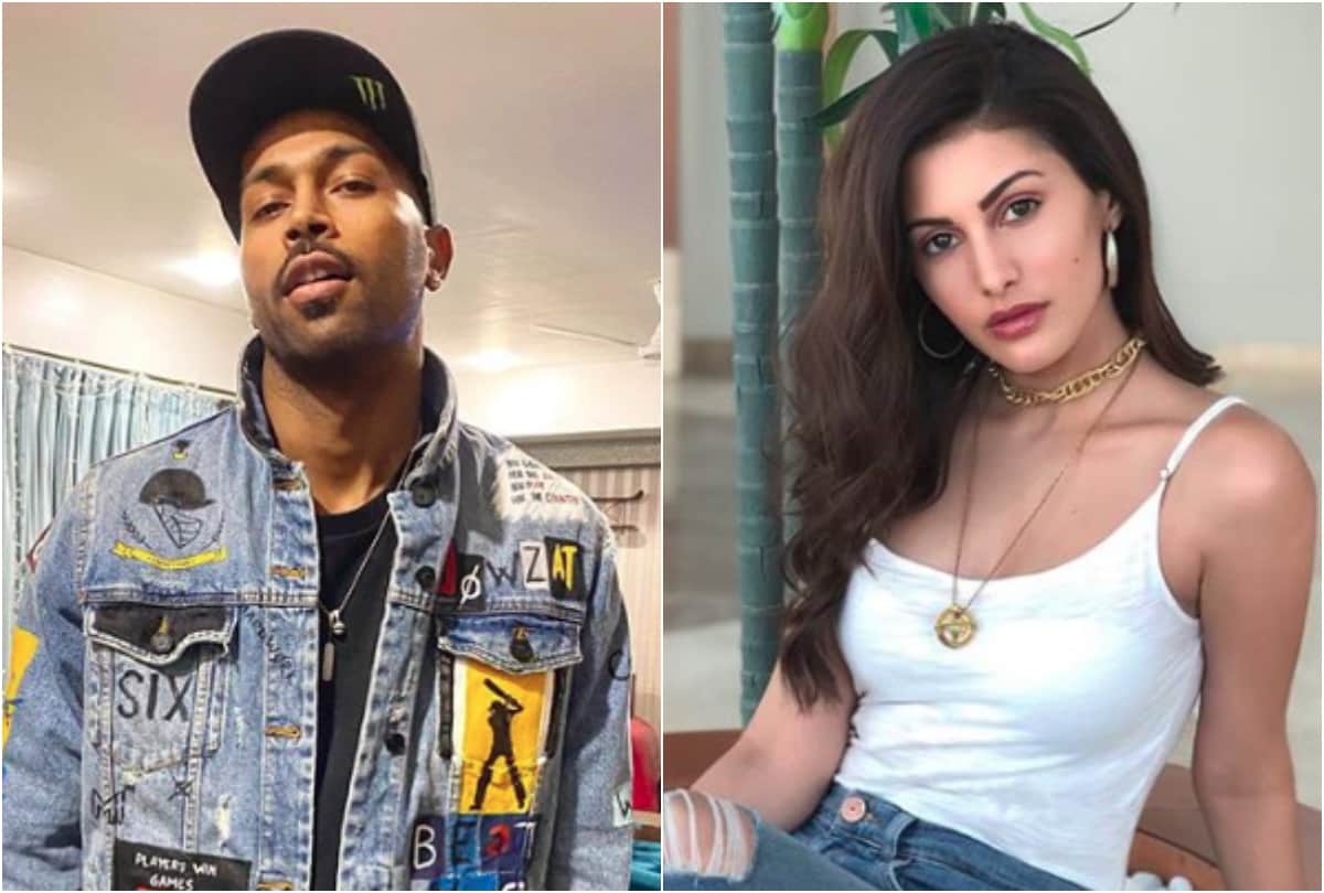 hardik pandya was dating amyra dastur before natasa stankovic