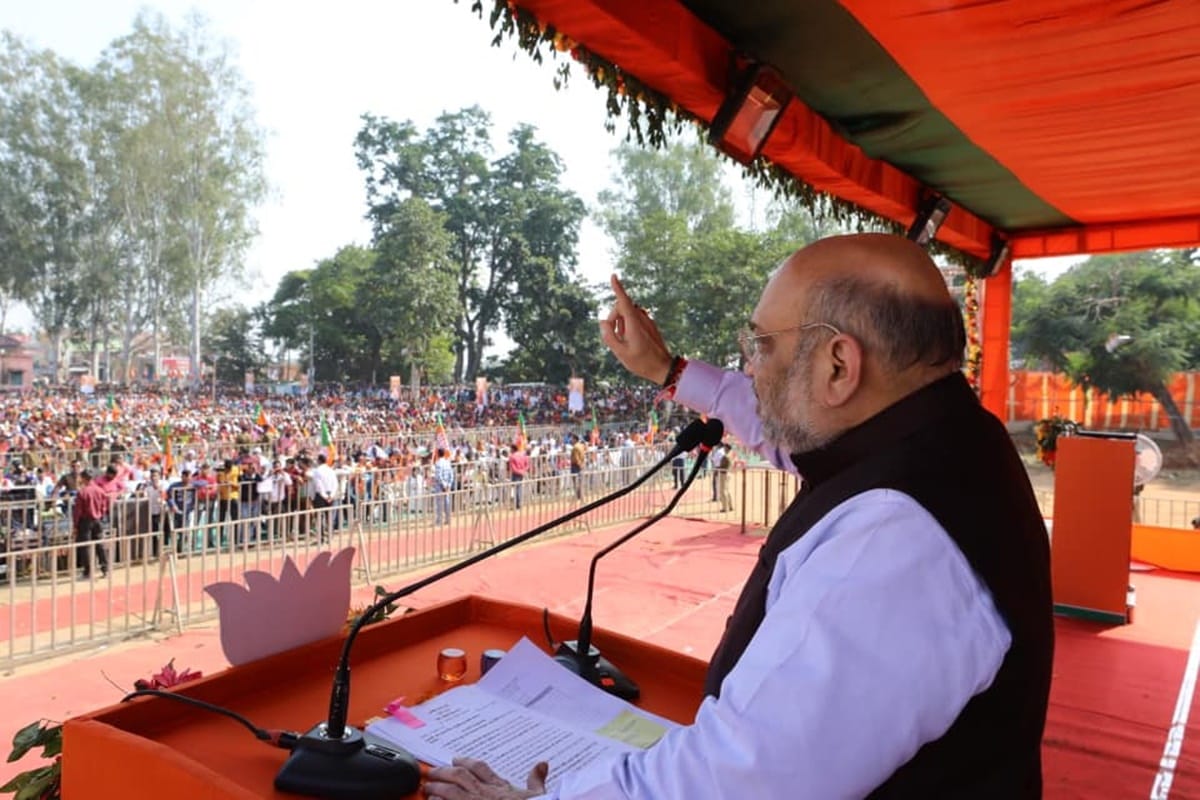 Amit Shah on hinted that some changes could be Citizenship Amendment Act