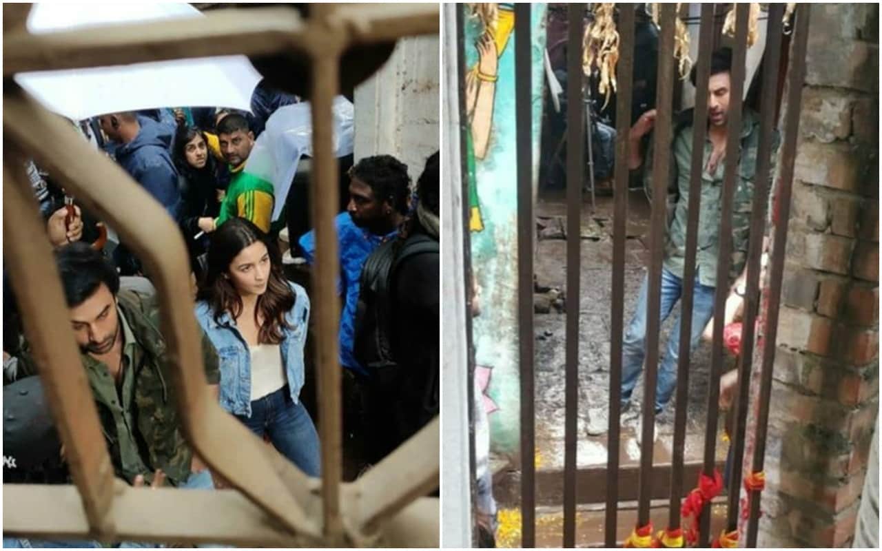 Bhumi Pednekar Awarded alia and ranbir spotted in varanasi five news