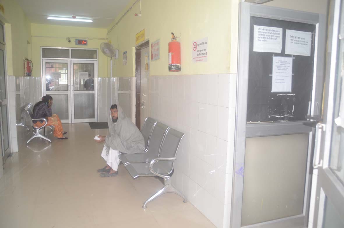 Physiotherapists were writing CT scans, CMO sought answers