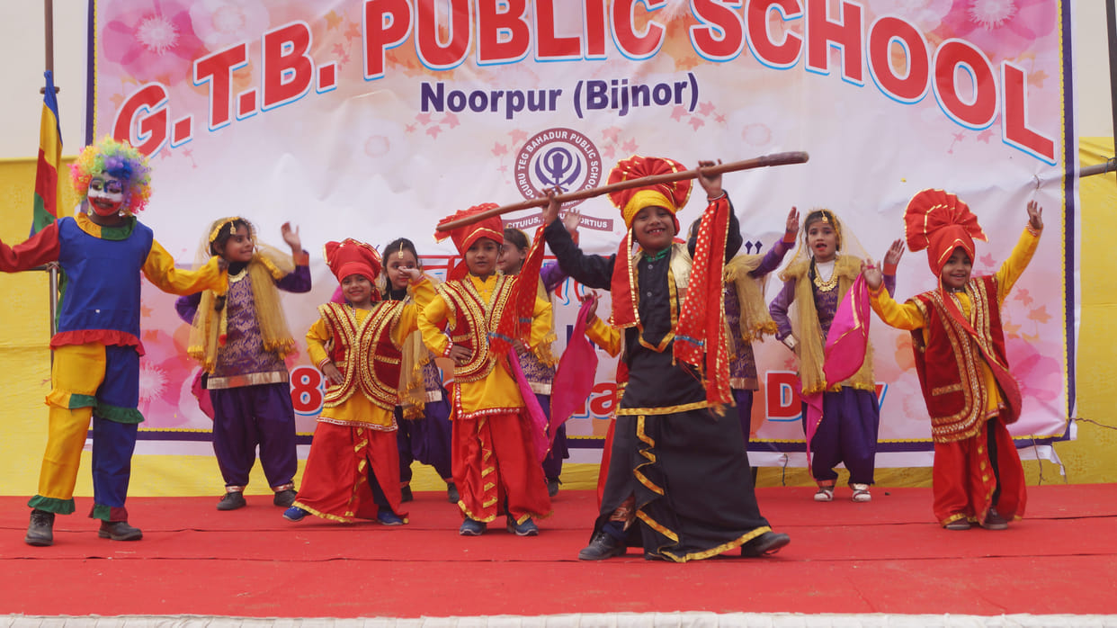 School's annual festival celebrated with great pomp