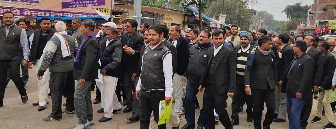 Advocates rallied against SDM